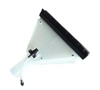1 ugello di lavaggio, compatibile con Karcher, SE 4001 SE 4002 SE 5001 for aspirapolvere Miele, Bosch, Electrolux, ugello a ventaglio da 35 mm