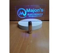 1 UGELLO NOZZLE PER TORCIA MIG SALDATURA SALDATRICE A FILO TRAFIMET 15 25 36 500