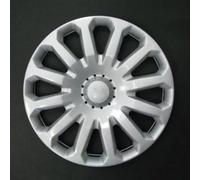1 UNA COPPA COPRICERCHIO BORCHIE RUOTA FORD FIESTA NEW DIAMETRO RAGGIO 14 08-09