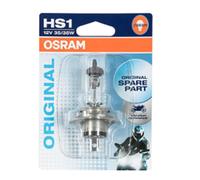 1 UNA Lampada Lampadina Alogena Ricambio OSRAM HS1 12V35/35 (PX43t)