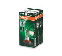 1 UNA Lampada Lampadina Alogena Ricambio OSRAM ULTRA LIFE H11 (PGJ19-2) 12V 55W