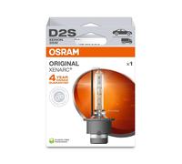 1 UNA LAMPADA LAMPADINA OSRAM ORIGINAL D2S XENARC P32d-2 35W