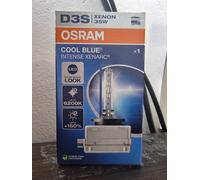 1 UNA Lampada Lampadina XENON Ricambio COOL BLUE INTENSE D3S Pk32d-5