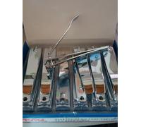 1 Undidad X Taglia Unghie Grande Tagliaunghie Acciaio Inox Pedicure Piedi Mani