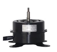 1 unità aria condizionata 2P/3P per armadietto, ventilatore/motore universale per interni, 6 cavi, YDK-90-8-2-F, 90 W