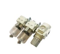 1 unità filtro aria combinato + regolatore + lubrificatore serie AC-B AC20C AC20C-01G/02G/01DG/02DG/01CG/02CG-B(AC20C-02G-B)