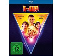 1UP/ Bluray (Blu-ray) Berelc Paris Nef Hari Page Elliot Paris Berelc Hari Nef