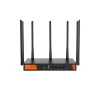 Router Tenda W30E Ax3000 Dual Band Wi-Fi 6-Ram 256Mb, Frequenza 2.4Ghz/5Ghz
