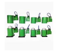 1 valvola a solenoide MFB1 MFZ1-2,5/3/4/5,5/7YC, bobina elettromagnetica con nucleo in rame, 220 V, 24 V, 12 V, 110 V, 380 V (AC110 V e albero)
