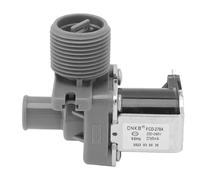 1 valvola di ingresso 'acqua for lavatrice, interruttore di ingresso, elettrovalvola for lavatrice completamente automatica FCD270A 220-240 V