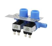 1 Valvola Di Ingresso Dell'acqua For Lavatrice 4,4 X 2,7 Pollici, Compatibile For KENMORE, Compatibile For INGLIS, 285805 Accessori Di Ricambio For Lavatrice