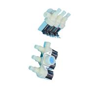 1 Valvola Di Ingresso Dell'acqua For Lavatrice A Tamburo Automatico, Compatibile Con Little Swan, TD120-6616WMIDY