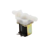 1 Valvola Di Scarico Dell'acqua A Solenoide Elettrico Da 12 Mm CA 220 V CC 12 V 24 V For Lavatrice, Macchina Da Caffè, Lavastoviglie, Macchina For L'acqua (0,02-0,8 MPa)(DC 24V)