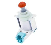 1 Valvola Di Scarico For Lavastoviglie, Compatibile For Bosch, Compatibile For Siemens, Modelli 164994414160 280-340 V ABS, Struttura In Acciaio Inossidabile