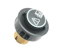 1 valvola di sicurezza in ottone for pulitore a vapore 45901050, tappo di riempimento, compatibile con Karcher, SC4 SC5, accessori for elettrodomestici