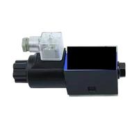 1 valvola idraulica -02/03-2B2/3C2/3C3/3C4/3C6 valvola elettromagnetica dell'olio DC24V (DSG-02-3C4-DL)