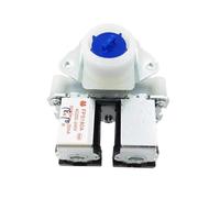 1 valvola solenoide di ingresso dell'acqua for lavatrice XFPS180A FPS180A, buone condizioni di funzionamento