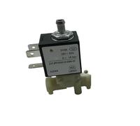 1 valvola solenoide for acqua for caffè espresso, valvola a 3 vie, 0-15 BAR, 230 V, compatibile con ODE, accessori LIV05230AY