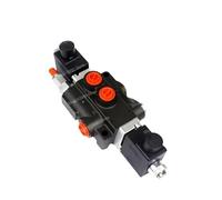 1 valvola solenoide proporzionale a poche perdite, valvola di controllo del regolatore della pressione del carburante da 12 V