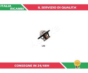 1 VALVOLA TERMOSTATICA ASHIKA 38-0L-L02