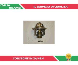 1 VALVOLA TERMOSTATICA ASHIKA 38-0W-W04