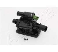 1 VALVOLA TERMOSTATICA ASHIKA 3802209 38-02-209