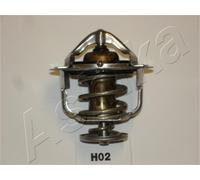 1 VALVOLA TERMOSTATICA ASHIKA 380HH02 38-0H-H02