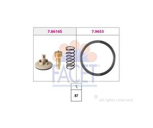 1 VALVOLA TERMOSTATICA FACET 78616 7.8616