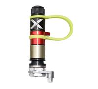 1. Valvole di sgonfiaggio pneumatici in alluminio resistente a sgancio rapido per camion fuoristrada e SUV, controllo della trazione migliorato, controllo della pressione dei pneumatici per terreni