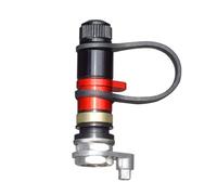 1. Valvole di sgonfiaggio pneumatici in alluminio resistente a sgancio rapido per camion fuoristrada e SUV, controllo della trazione migliorato, controllo della pressione dei pneumatici per terreni