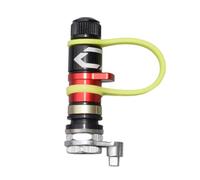 1. Valvole di sgonfiaggio pneumatici in alluminio resistente a sgancio rapido per camion fuoristrada e SUV, controllo della trazione migliorato, controllo della pressione dei pneumatici per terreni