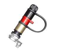 1. Valvole di sgonfiaggio pneumatici in alluminio resistente a sgancio rapido per camion fuoristrada e SUV, controllo della trazione migliorato, controllo della pressione dei pneumatici per terreni