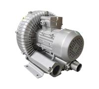 1 ventilatore a vortice ad alta pressione - Soffiatore industriale for acquacoltura, tessile, rimozione della polvere, potente pompa di aspirazione turbo a vuoto(Gb-250s)