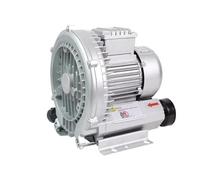 1 ventilatore a vortice ad alta pressione XGB - potente pompa a gas industriale for l'aerazione di stagni di pesci e la rimozione della polvere(120w)