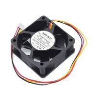 1 ventola di raffreddamento 2410ML-05W-B39 DC24V 0,08A 3 pin quadrata for NMB-MAT