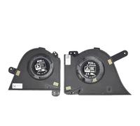 1 ventola di raffreddamento CPU + GPU sostitutiva for laptop Plus S 17 GX703 GX703H GX703HM serie FNA8 DFSCM22716392A FN7(PAIR FAN)