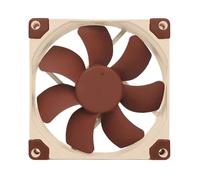 1 ventola di raffreddamento della CPU a basso rumore con controllo della temperatura e ventola for chassis da 90x90x25mm(NF-A9 PWM)