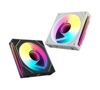 1 ventola for telaio senza fili, 12 cm, 5 V, A-RGB, ventola di raffreddamento ad alto volume d'aria(WT REGULAR 1PCS)