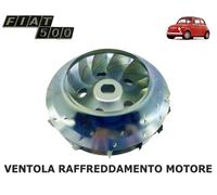 1 VENTOLA RAFFREDDAMENTO ARIA MOTORE PER FIAT 500 D'EPOCA FIAT 126 OEM 4285795