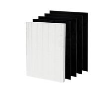 1 Vero Filtro HEPA E 4 Prefiltri Al Carbone Attivo, Compatibile Con Il Purificatore D'aria Electrolux EAP150, Filtro Dell'aria Di Lunga Durata Ad Alta Efficienza