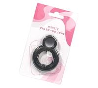1 vetro di protezione per selfie per fotocamere Mini12/41, copriobiettivo antigraffio e design Quick Clip per foto nitide, accessori per selfie della fotocamera