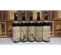 1× Vino 1970 Riserva Expo F.lli Francoli 72cl 12% (41.24/9.25)