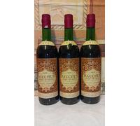 1×Vino 1971 Bacchus Grand Vin Rouge Latour Freres 75cl 11%