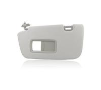 1 Visiera parasole grigia compatibile con Subaru Impreza WRX STI 2008-2014 92011FG032ME Copertura for finestrino anteriore sinistro lato guida auto, parasole