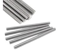 1 vite in acciaio inox 304 con barra filettata(M6x500mm)