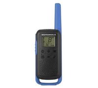 1 Walkie-Talkie Motorola Solutions TALKABOUT T62 Blu - Nuovo