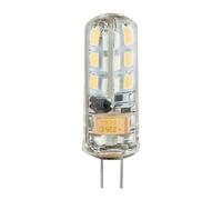 1 watt Lampadina LED G4 mini 130 lumen 3000K bianco caldo