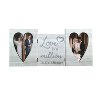 (1) Wedding Picture Frame Decorative Photo Frame Romantic Gifts for Husband Wife