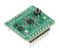 1-WIRE SWITCH CLICK Click board interruttore, pulsante 1-wire DS2413 scheda p...
