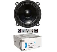1 WOOFER CIARE CM133 CM 133 altoparlante da 13,00 cm 130 mm 5" da 80 watt rms e 200 watt max con impedenza 4 ohm sensibilità 90 db per auto, 1 pezzo + 5 sticker omaggio